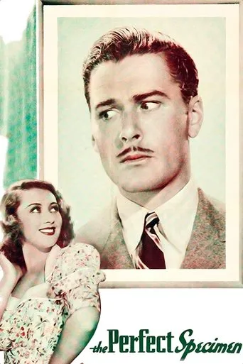 Póster de El perfecto ejemplar (1937) con Granville Bates como Hooker - Garage Owner