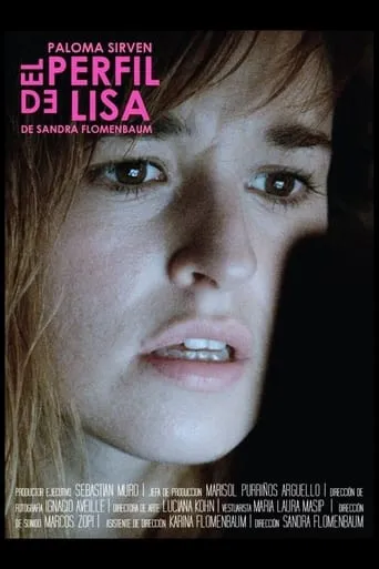Póster de El perfil de Lisa