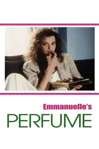 Póster de El perfume de Emmanuelle