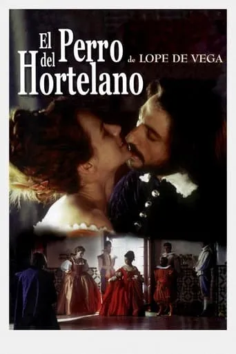 Póster de El perro del hortelano