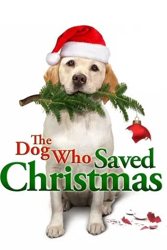 Póster de El perro que salvo la Navidad (2009) con Joey Diaz como Stewey