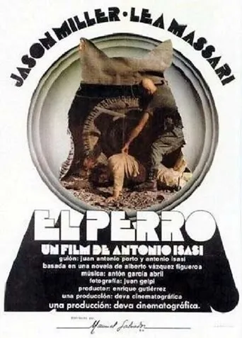 Póster de El Perro