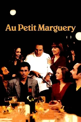 Póster de El petit Marguery (1995) con Claire Keim como Mylène
