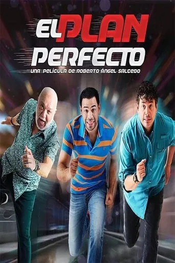 Póster de El Plan Perfecto