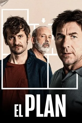 Póster de El plan