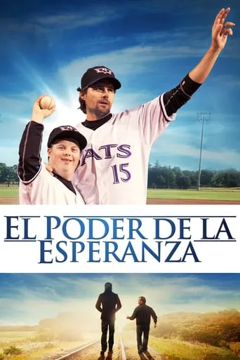 Póster de El poder de la esperanza