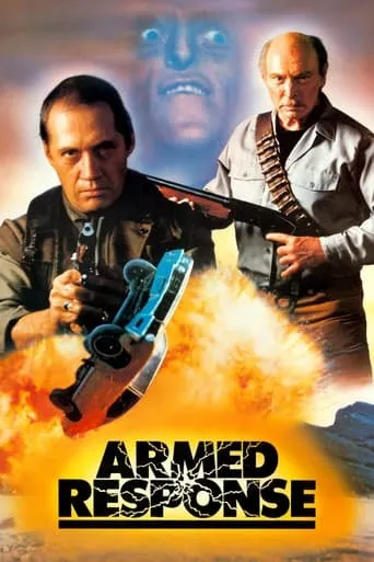 Póster de El poder de las armas