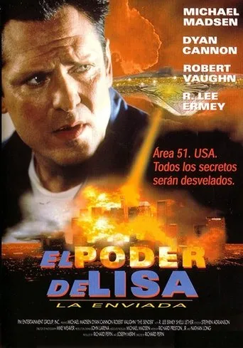 Póster de El poder de Lisa - La Enviada (1998) con Steven Williams como Lockwood