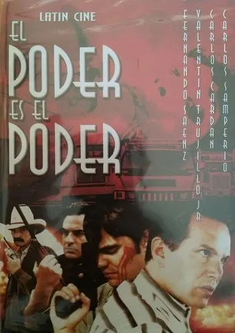 Póster de El poder es el poder