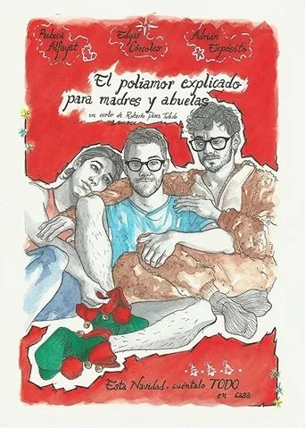 Póster de El poliamor explicado para madres y abuelas