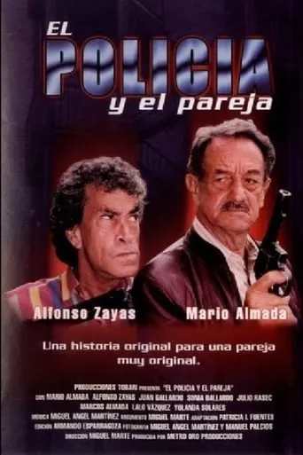 Póster de El policía y el pareja
