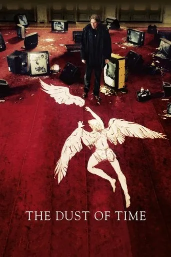 Póster de El polvo del tiempo (2008) con Christiane Paul como Helga