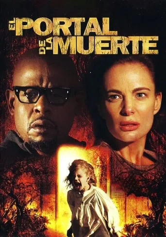 Póster de El portal de la muerte (2006) con William Cuddy como Kid (uncredited)