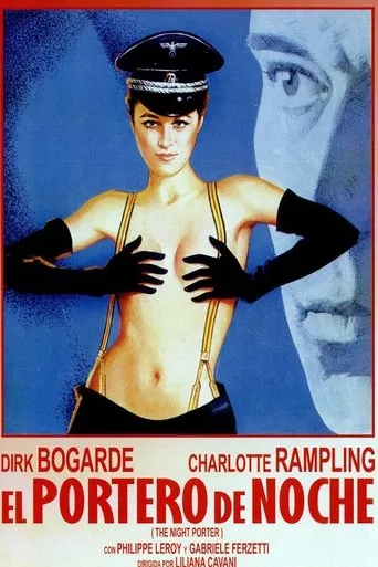 Póster de El portero de noche