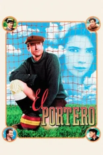 Póster de El portero