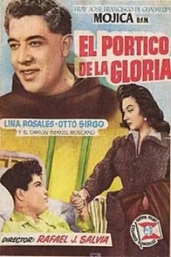 Póster de El pórtico de la gloria