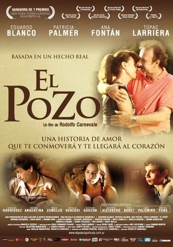 Póster de El pozo