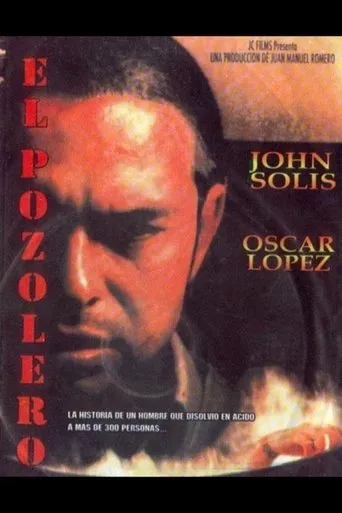 Póster de El pozolero