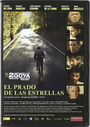 Póster de El prado de las estrellas