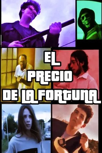 Póster de El precio de la fortuna