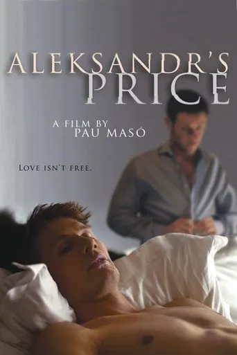 Póster de El precio de la inocencia (2013) con Pau Masó como Aleksandr