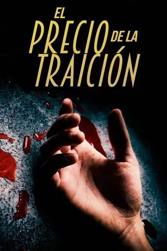 Póster de El precio de la traición