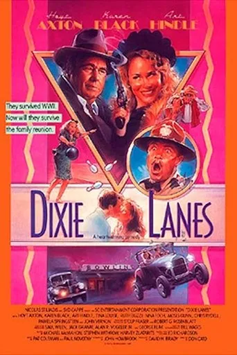 Póster de El precio del pasado (1988) con Hoyt Axton como Clarence Laidlaw