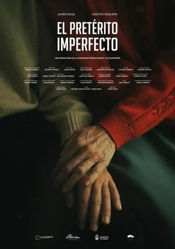 Póster de El pretérito imperfecto