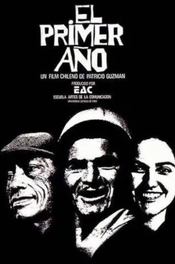 Póster de El Primer año