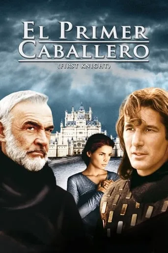 Póster de El primer caballero (1995) con Neville Phillips como Second Elder