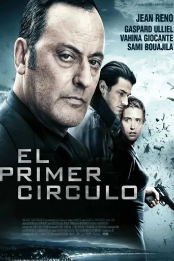 Póster de El primer círculo