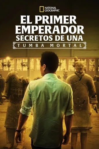 Póster de El primer emperador: Secretos de una tumba mortal