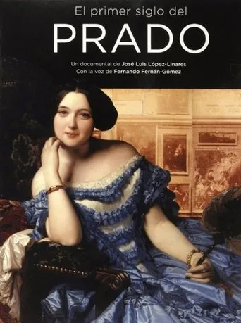 Póster de El primer siglo del Prado