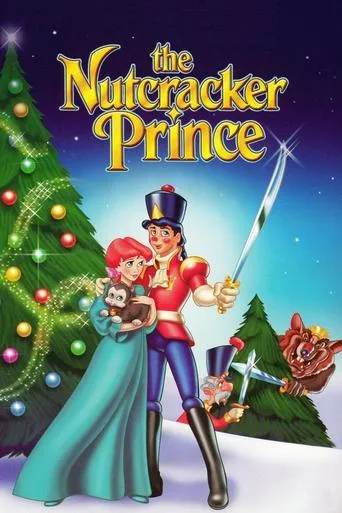 Póster de El Príncipe Cascanueces