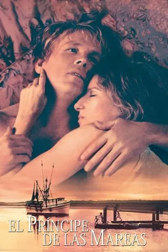 Póster de El príncipe de las mareas