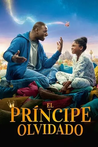 Póster de El príncipe olvidado