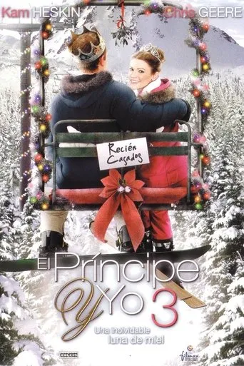 Póster de El príncipe y yo 3