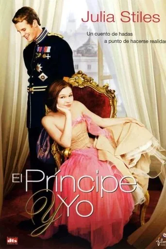 Póster de El príncipe y yo