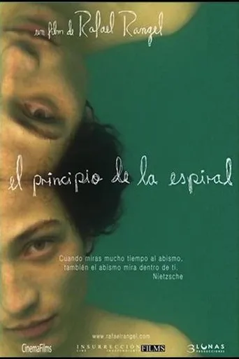 Póster de El principio de la espiral
