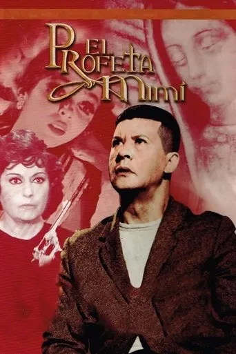 Póster de El Profeta Mimí