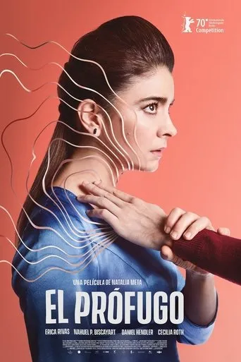 Póster de El prófugo
