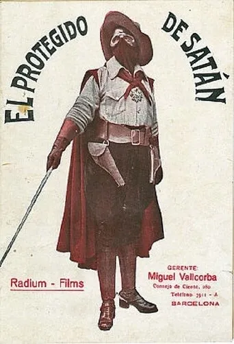 Póster de El protegido de Satán