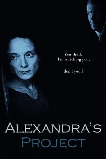 Póster de El proyecto de Alexandra (2003) con Geoff Revell como Rodney