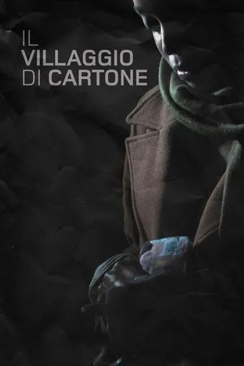 Póster de El pueblo de cartón