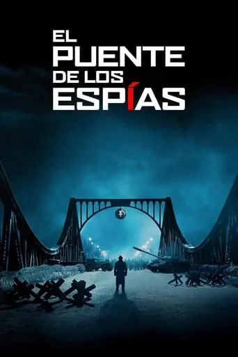 Póster de El puente de los espías