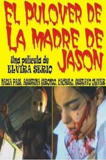 Póster de El Pulover de la Madre de Jason
