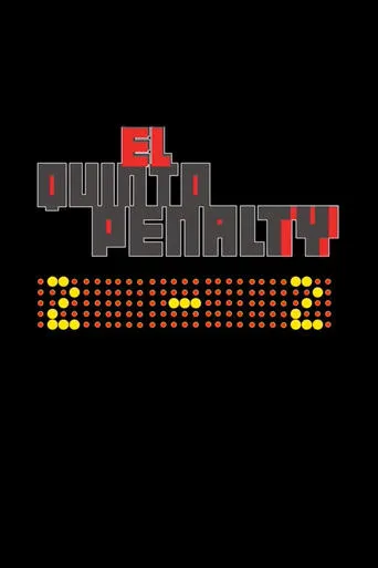 Póster de El Quinto Penalti