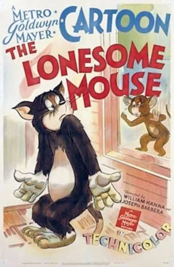 Póster de El ratón solitario