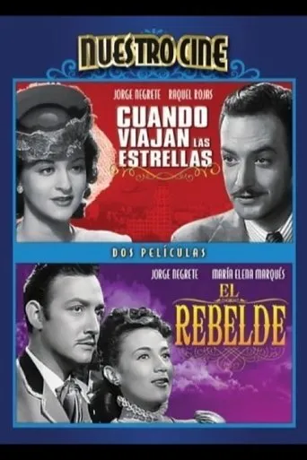 Póster de El rebelde (Romance de Antaño)