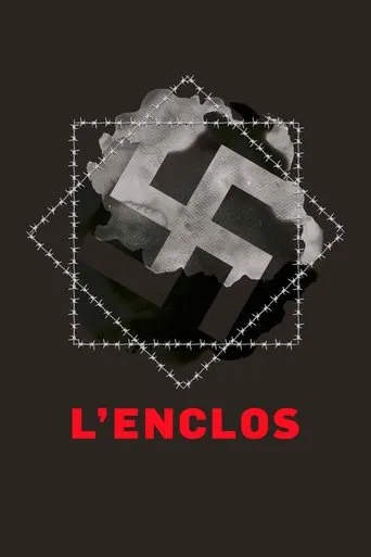 Póster de El recinto (1961) con Stevo Žigon como Dragulavic